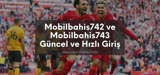 Mobilbahis742