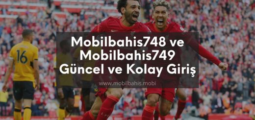 Mobilbahis748